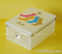 Sell clear plastic storage box