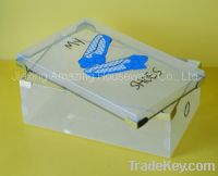 Sell Plastic Storage Shoe Boxes