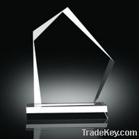 Sell Acrylic trophy