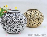 Sell Electroplating Ceramic Vase