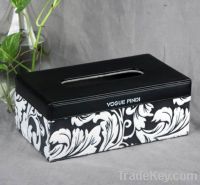 Sell high quality Tissue Box, Napkin Box, Paper Towel Box