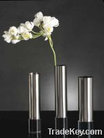 Sell Decorative flower vase, Stainless steel vase, fashion vase