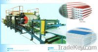 Sell sandwich panel machine, cold bending roll-forming machine, keel