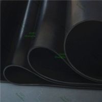 common industrial SBR rubber sheet