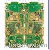 Sell Eight Layers Rigid Multilayer PCB with Immersion Gold Surface