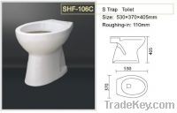 Sell S Trap toilet