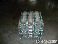 Sell Aluminium alloy ingots