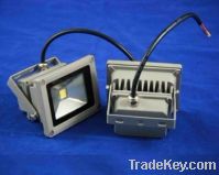 10W flood light