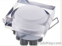 LED Crystal Downlight 3W