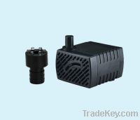 Sell Fountain Pump with LED Light JR-150LED