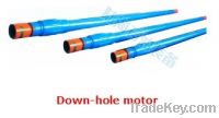 Sell Down-hole motor, Mud pump
