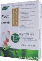 Sell detox foot patch brand Jungong