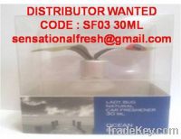 Sell Car Freshener SF03 30ML : Distributor Wanted