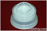Sell 24mm flip off cap with rubber butyl stopper