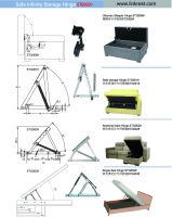 Sell Infinite Storage Hinge mechanism #STG000