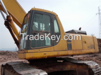 used komatsu pc300-6 excavator, used crawler excavator pc300-6