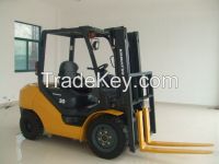 Good Condition Used 3T Komatsu Forklifts, 3T Used Forklifts