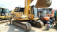 Used CAT 320B Crawler Excavator
