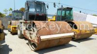 Used Road Roller Ingersoll Rand SD175, Used Ingersoll Rand Road Roller, Used Road Roller