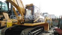 Used Crawler CAT 330B Excavator, Used Caterpillar 330B Excavator