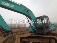 Kobelco SK210 Excavator, Used Kobelco SK210 Crawler Excavator, Hot Sale Used Kobelco SK210 Excavator