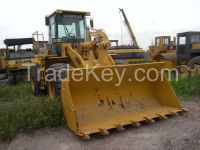 used CAT 966H loader, used caterpillar 966h loader, used wheel laoder 966h