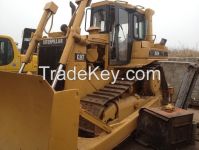 used CAT D6H bulldozer, used CAT bulldozer, used crawler bulldozer