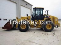 used CAT 950H laoder, used caterpillar laoder, used wheel loader