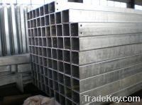Sell Galvanized Welded Carbon Steel Square Tubing