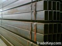 Sell ASTM A53/A106 GR B Rectangular Welded Steel Pipe
