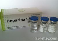 Sell Heparin sodium injection