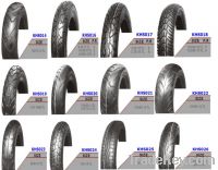 Sell Motorcycle Tyres and Tubes