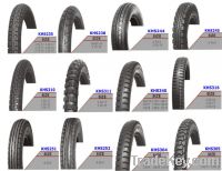 Sell Motorcycle Tyres and Tubes