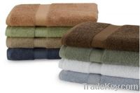 Sell Cotton Satin Bath Towel