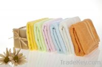 Sell Good Quality Satin Face Towel