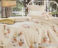 Sell silk bedding sheet