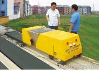 Sell lightweight concrete wall panel machine