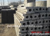 Sell precast concrete H beam lintel machine