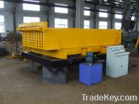 Sell concrete lightweight wall panel machine