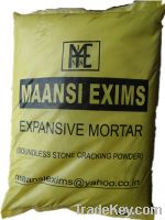 Sell expansive cement