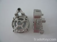 Sell car alternator rear housing parts