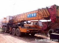 Sell Used Japanese Cranes