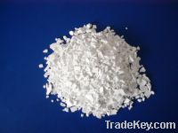 Sell Calcium Chloride ranging from 77-97% (Flake/Pellet)