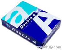 Double A A4 Copy Paper 80gsm/75gsm/70gsm