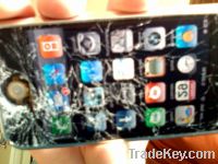 Broken Iphone