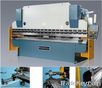 Sell WC67K Numerical Control Hydraulic Plate Bending Machine