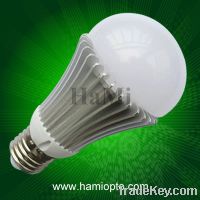 Warm White LED Light Bulb 5W