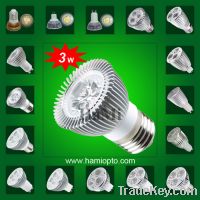 E27 Led spot Lighting