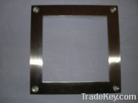 Sell stainless steel light accessory part
