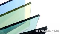 Sell opaque and acoustic laminated glass